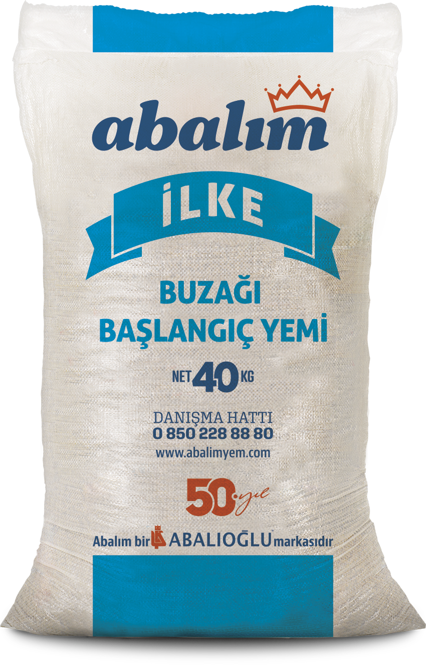 İlke Buzağı Başlangıç Yemi