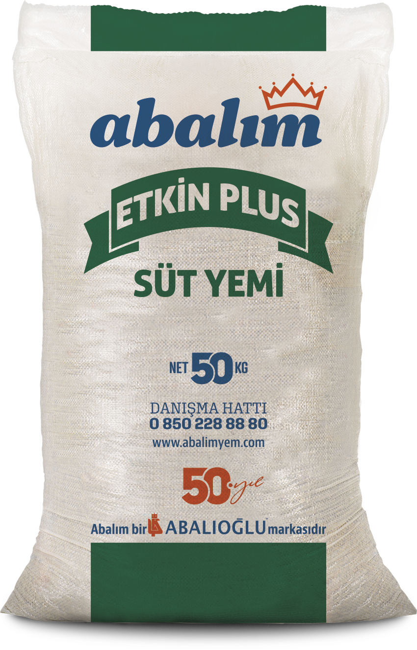 Etkin Plus Süt Yemi