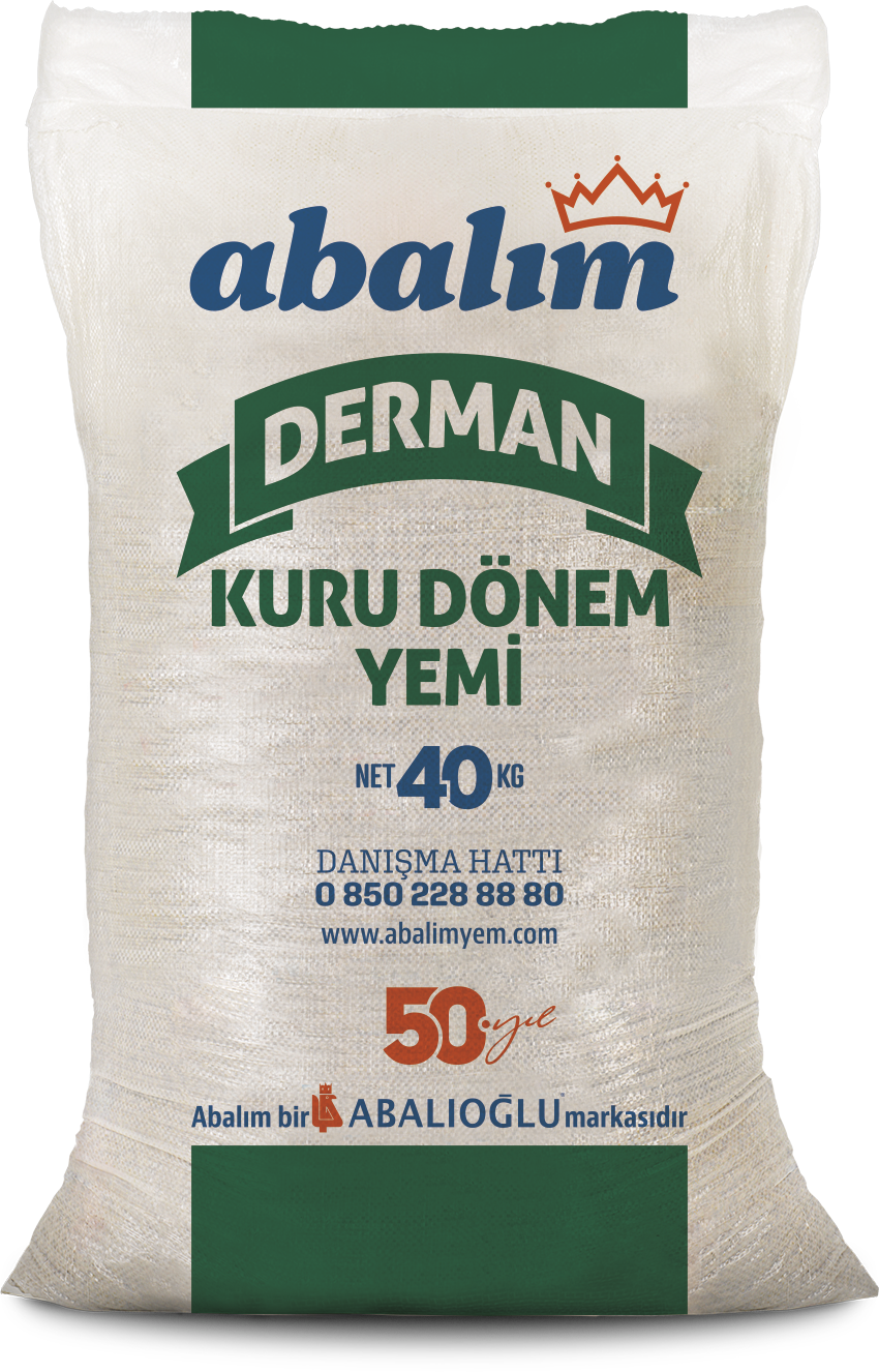 Derman Kuru Dönem Yemi