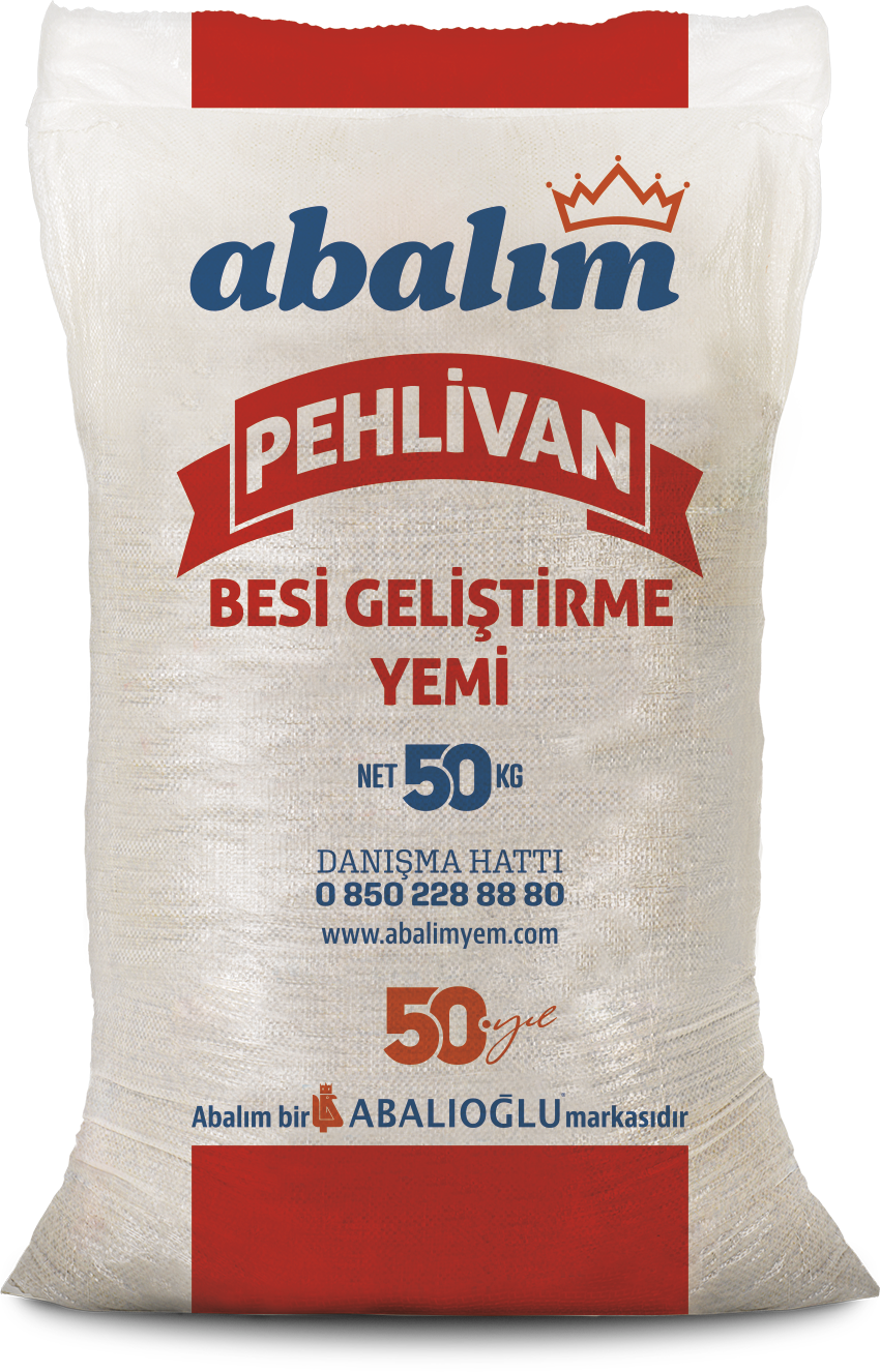 Pehlivan Besi Geliştirme Yemi