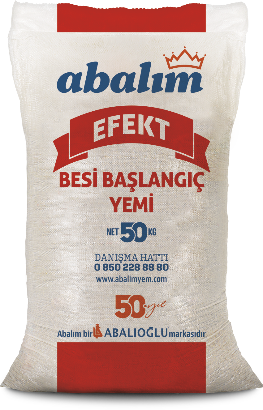 Efekt Besi Başlangıç Yemi