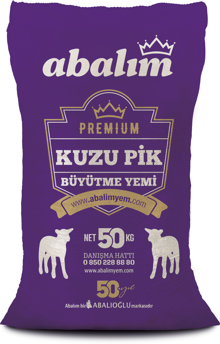 Premium Kuzu Pik Büyütme Yemi